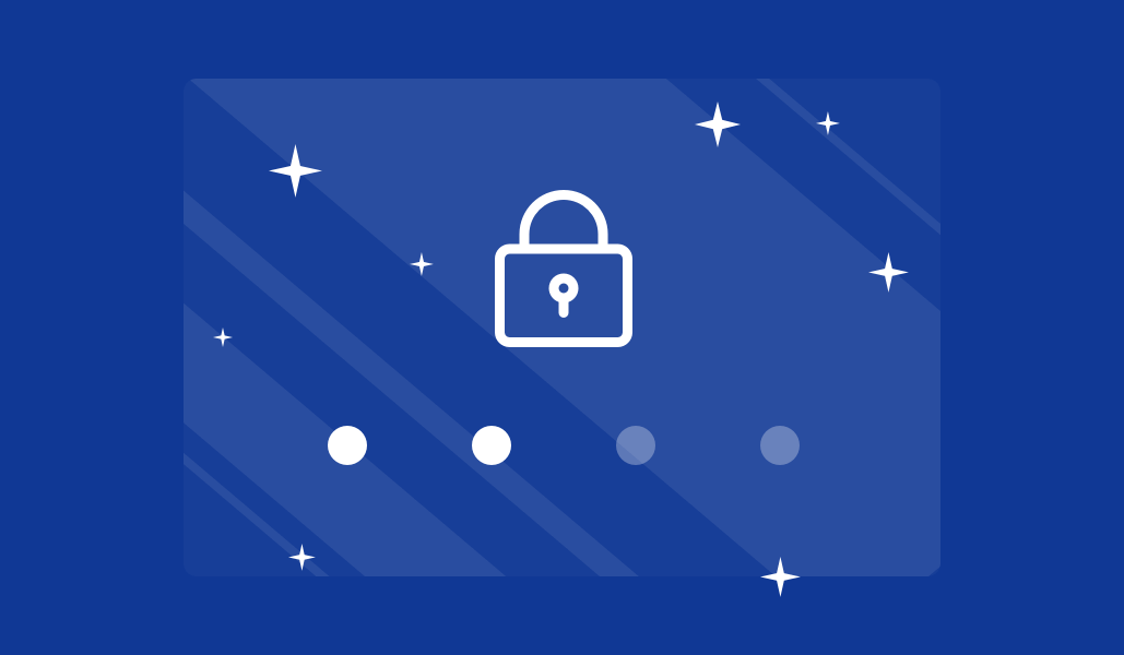 パスコードロック